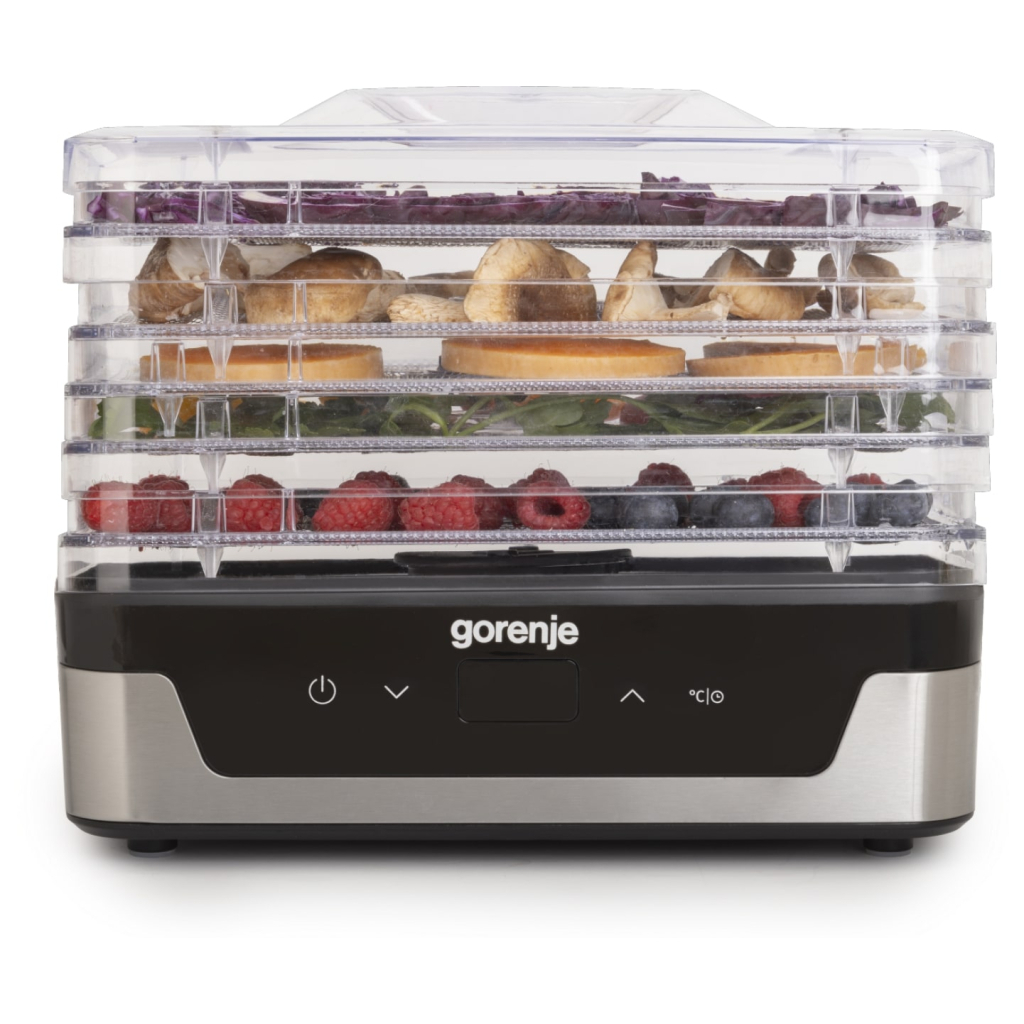 Сушка для овочів та фруктів Gorenje FDK400DE - зображення 5