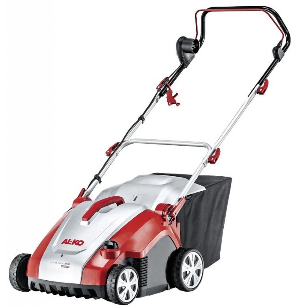 Аератор AL-KO розпушувач Combi Care 36 E Comfort (113465) - зображення 2