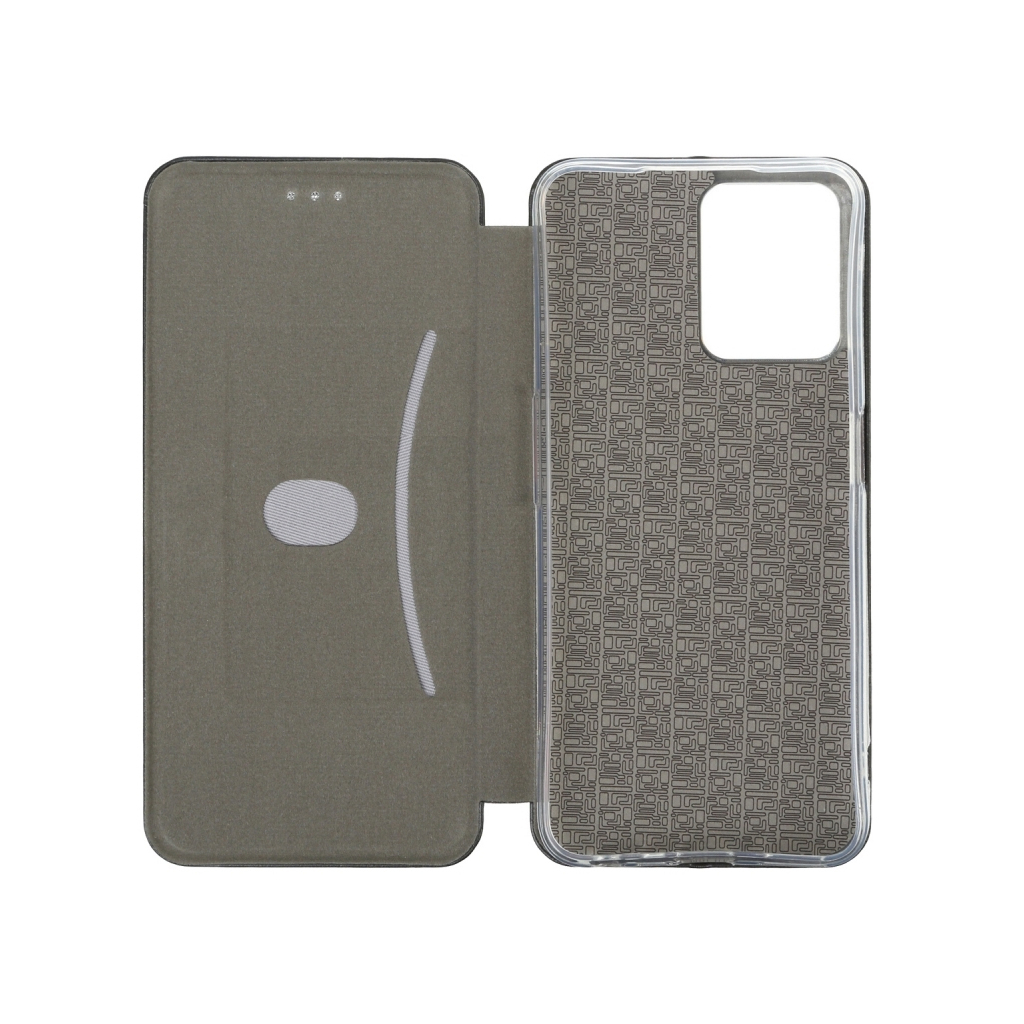 Чохол до мобільного телефона Armorstandart G-Case Realme C35 Black (ARM61506) - зображення 3