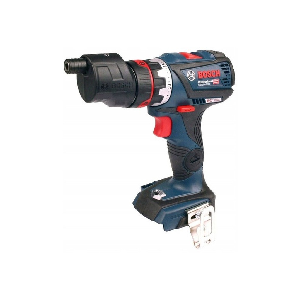 Шуруповерт Bosch Professional GSR 18V-60 FC, 18V GBA 2x5Ah, кейс L-Boxx 136 (0.601.9G7.101) - зображення 11