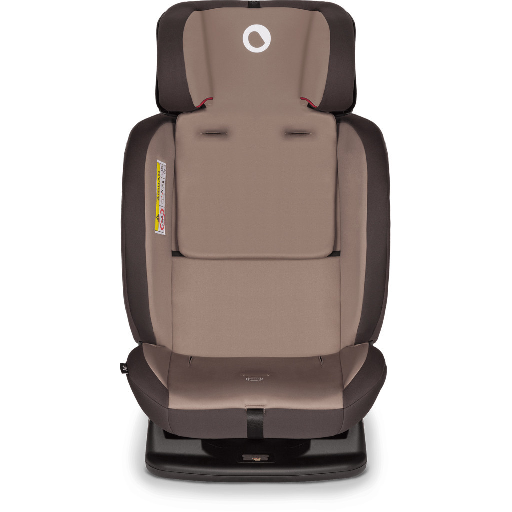 Автокрісло Lionelo AART 0-36 кг Beige Latte (LO-AART BEIGE LATTE) - зображення 5