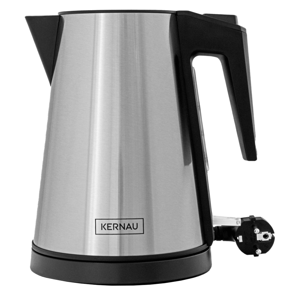 Електрочайник Kernau KSK 101 Silver (KSK101 Silver) - зображення 2