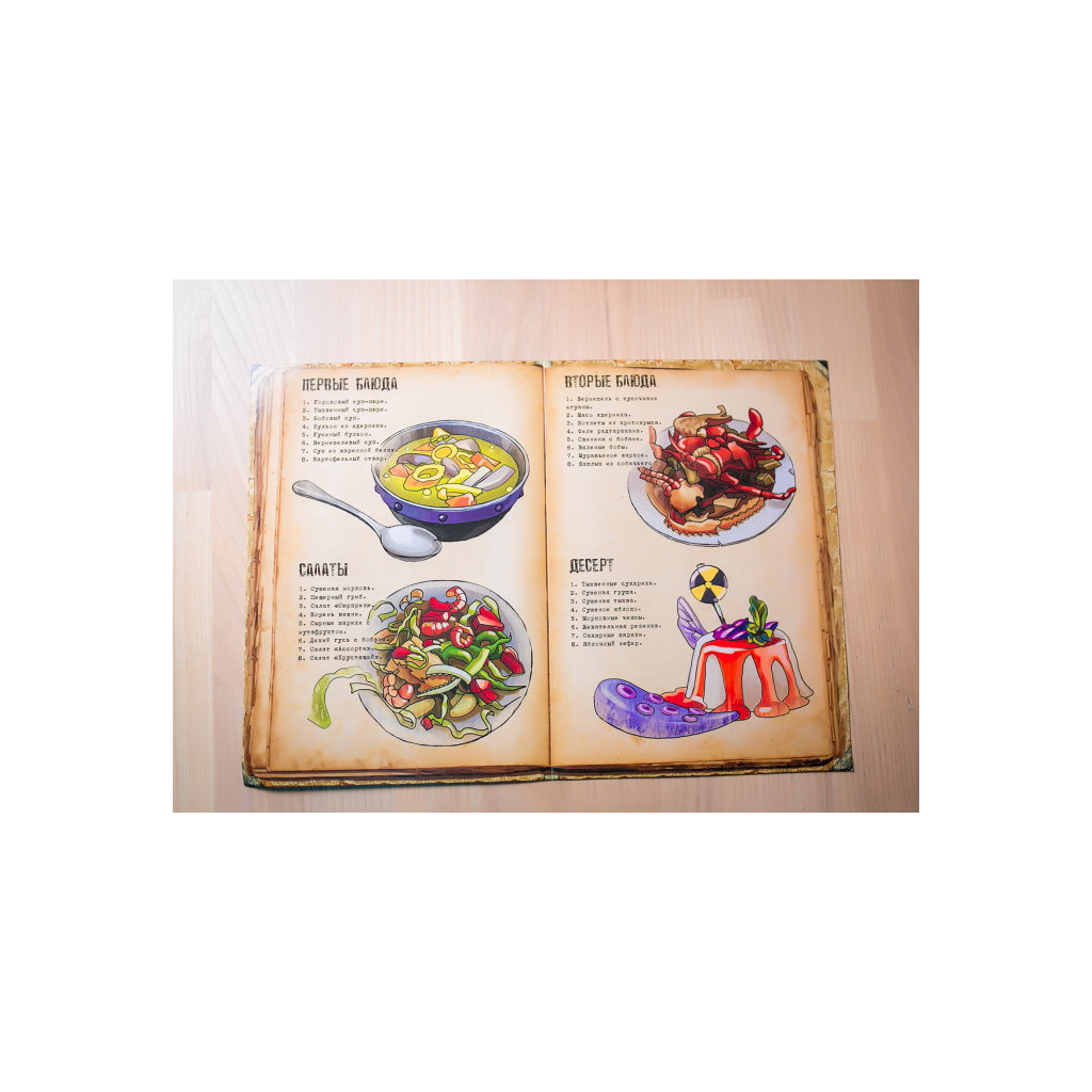 Настільна гра Ingame Квест у коробці: 7 дней, російська (ВР_7Д) - зображення 4