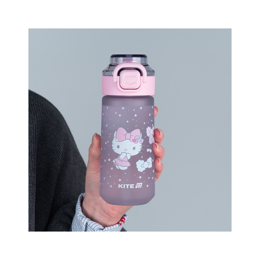Пляшка для води Kite 560 мл, HK (HK25-1213) - зображення 4