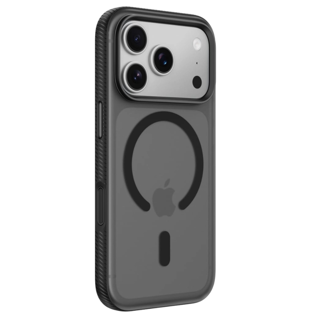 Чохол до мобільного телефона Belkin Magnetic Protective Grip iPhone 17 Pro Black (MSA035HQBK) - зображення 2