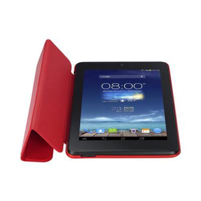 Чохол до планшета ASUS 10 ME102A TriCover Red (90XB015P-BSL080) - зображення 6