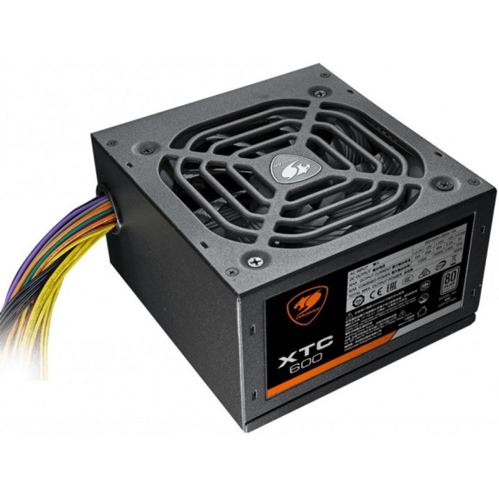 Блок живлення Cougar 600W (XTC600) - изображение 2