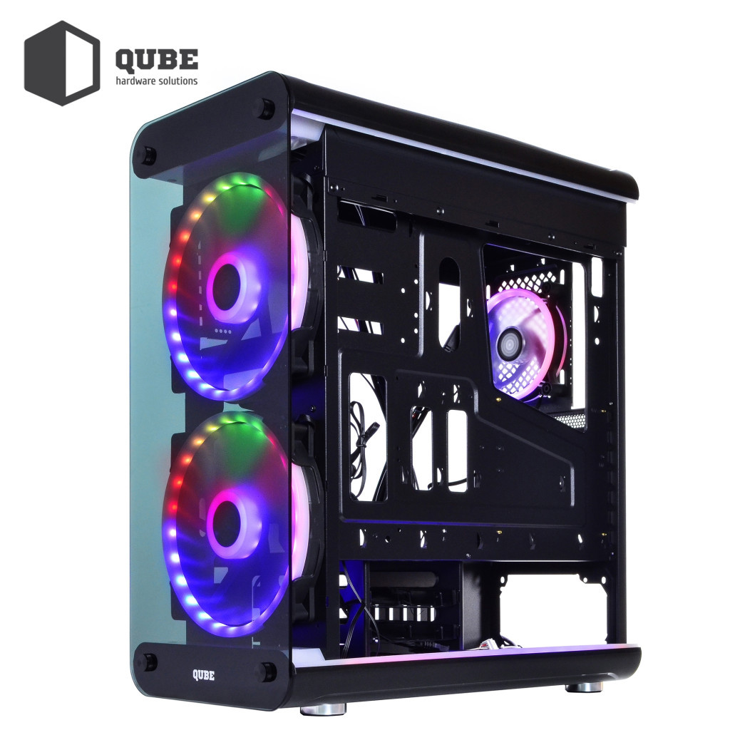 Корпус Qube QBM98_FMNU3 - зображення 9