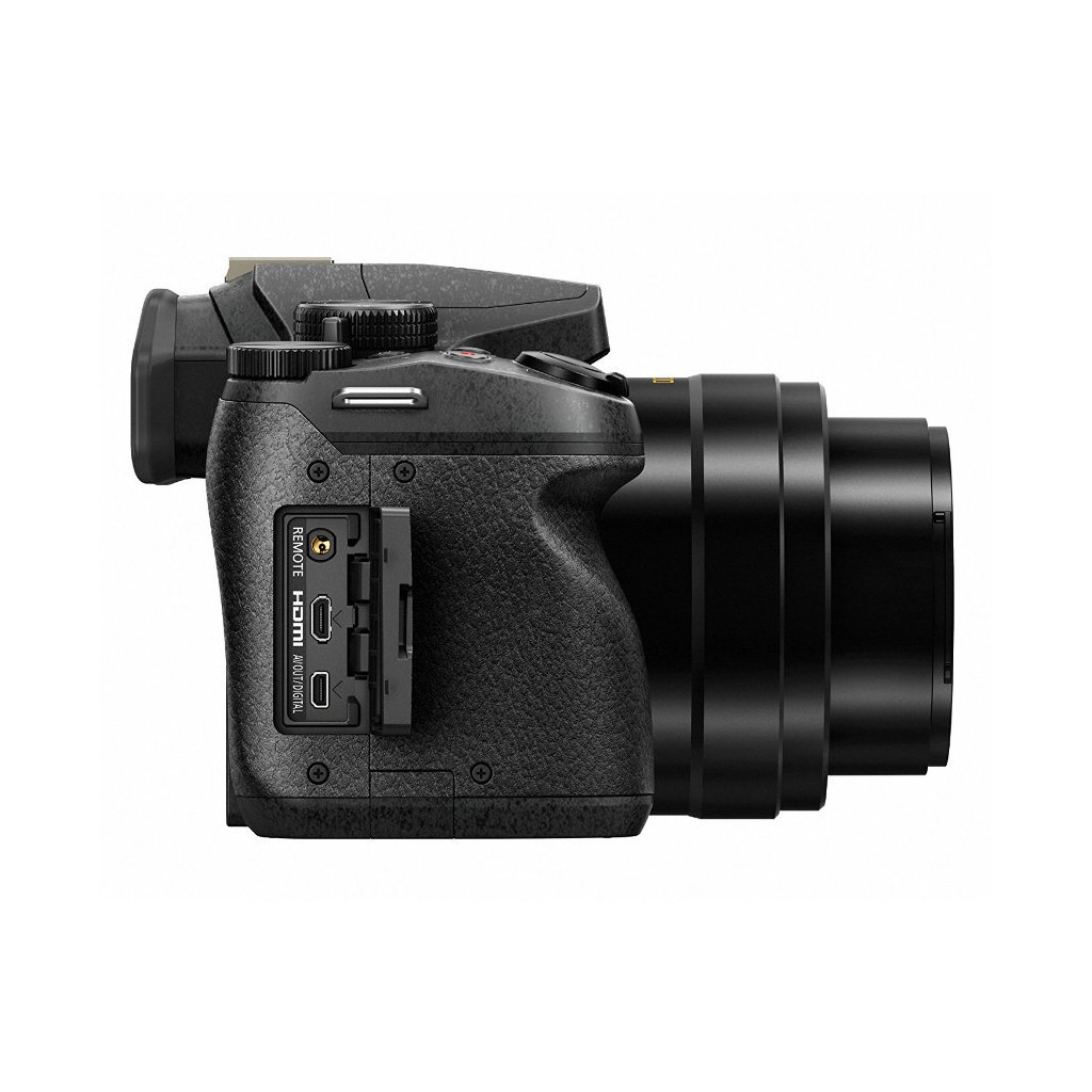 Цифровий фотоапарат Panasonic DMC-FZ300 (DMC-FZ300EEK) - зображення 6