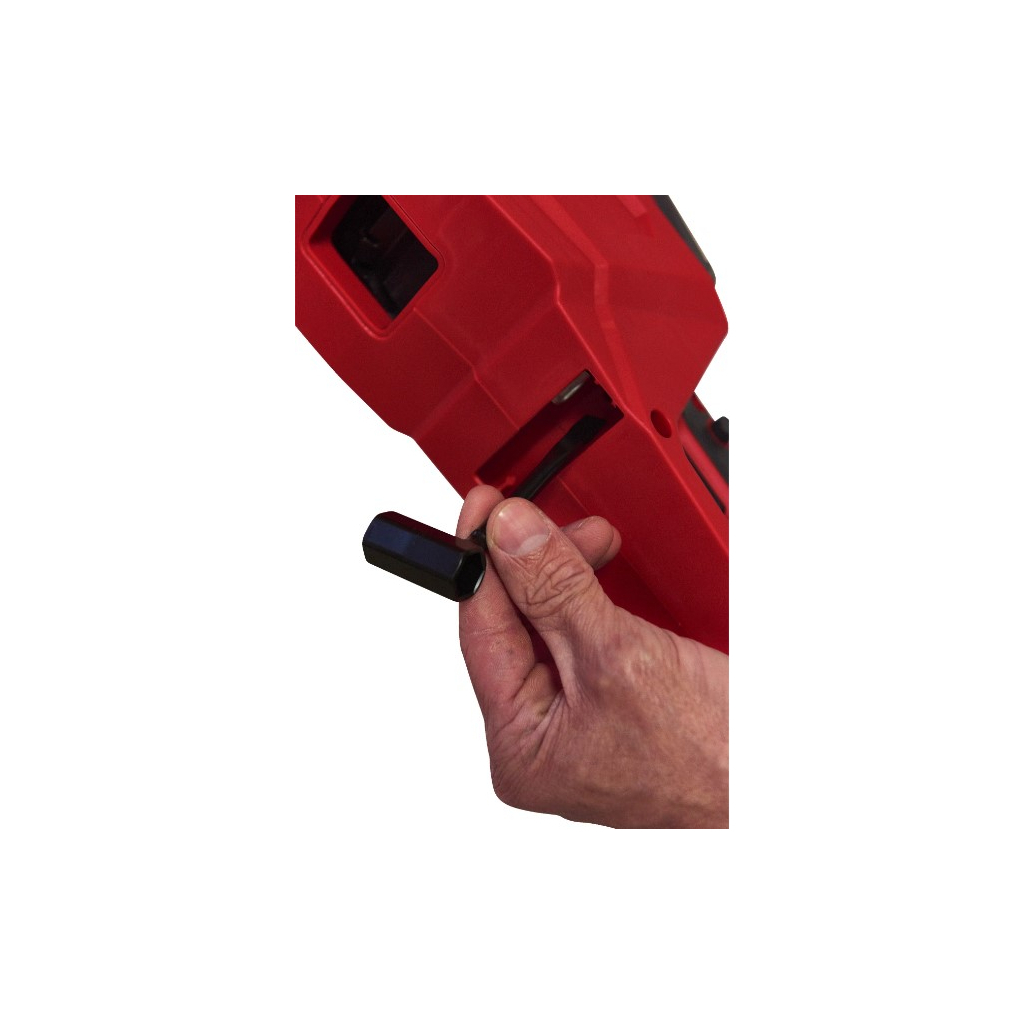 Ланцюгова пила Milwaukee FCHS35-0 M18, 35 см (без АКБ та ЗП) (4933479678) - изображение 7