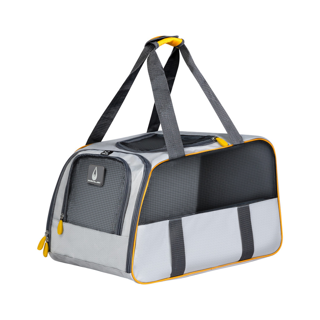 Переноска для тварин Collar 2в1 48х30х27см різнокольорова (9983) - зображення 1