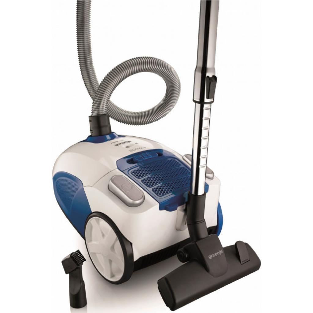 Пилосос Gorenje VC 1821 PSWBU (VC1821PSWBU) - зображення 5