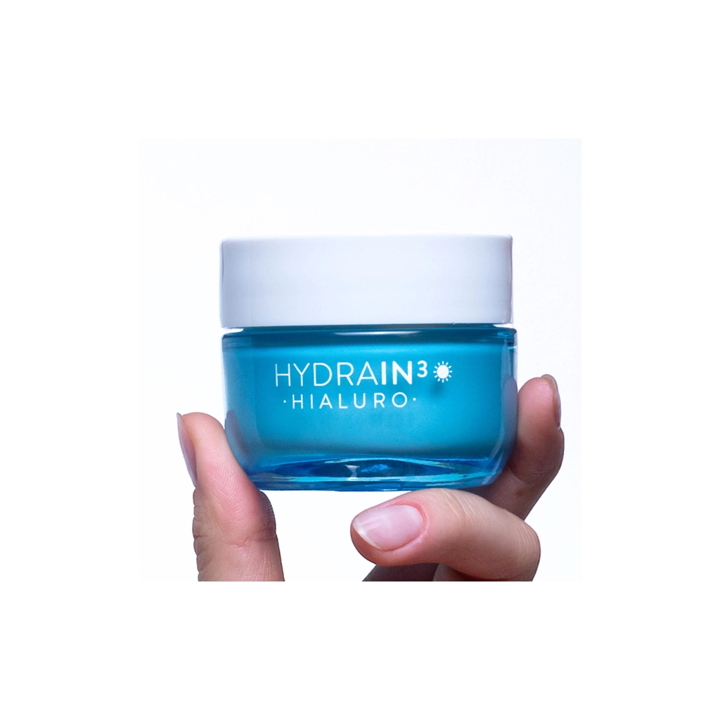 Крем для обличчя Dermedic Hydrain 3 Hialuro Глибокого зволоження Денний 50 г (5901643176280) - изображение 5