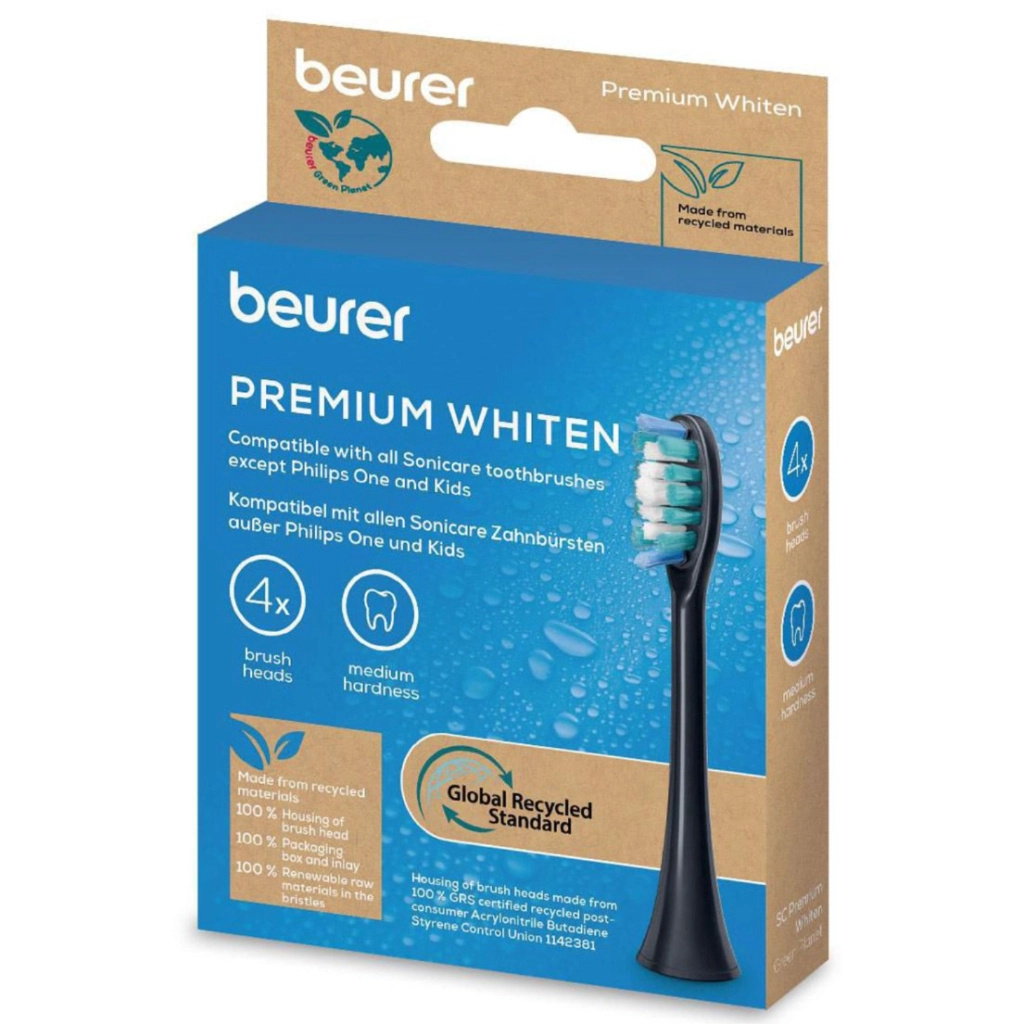 Насадка для зубної щітки Beurer SC 30/50 PW 4 - зображення 5