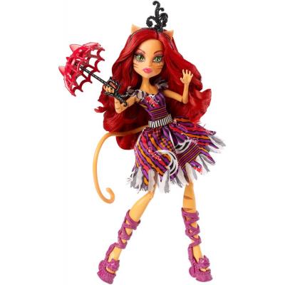 Лялька Monster High Торалі серії Монстро-цирк (CHY01-1) - зображення 2