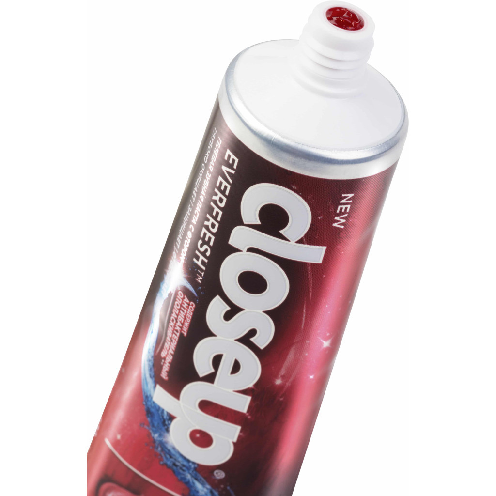 Зубна паста Closeup Everfresh Спекотна м'ята 100 мл (8714100795330) - зображення 2