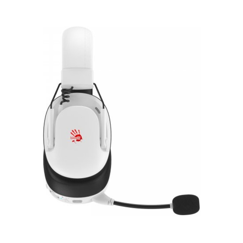 Навушники A4Tech Bloody GR585 Wireless White (4711421003094) - зображення 4