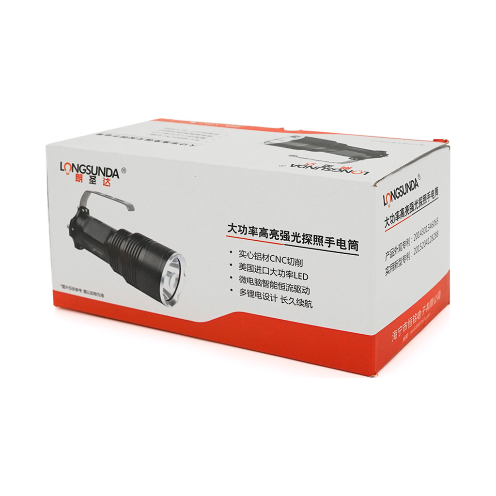 Ліхтар Voltronic Longsunda LSD-50 (LSD-50) - зображення 5