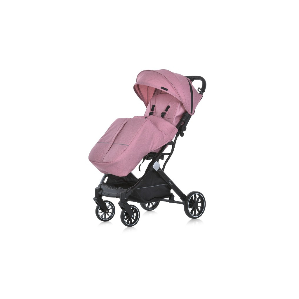 Коляска Bambi M 5727 FLASH pink (M 5727 pink) - зображення 5