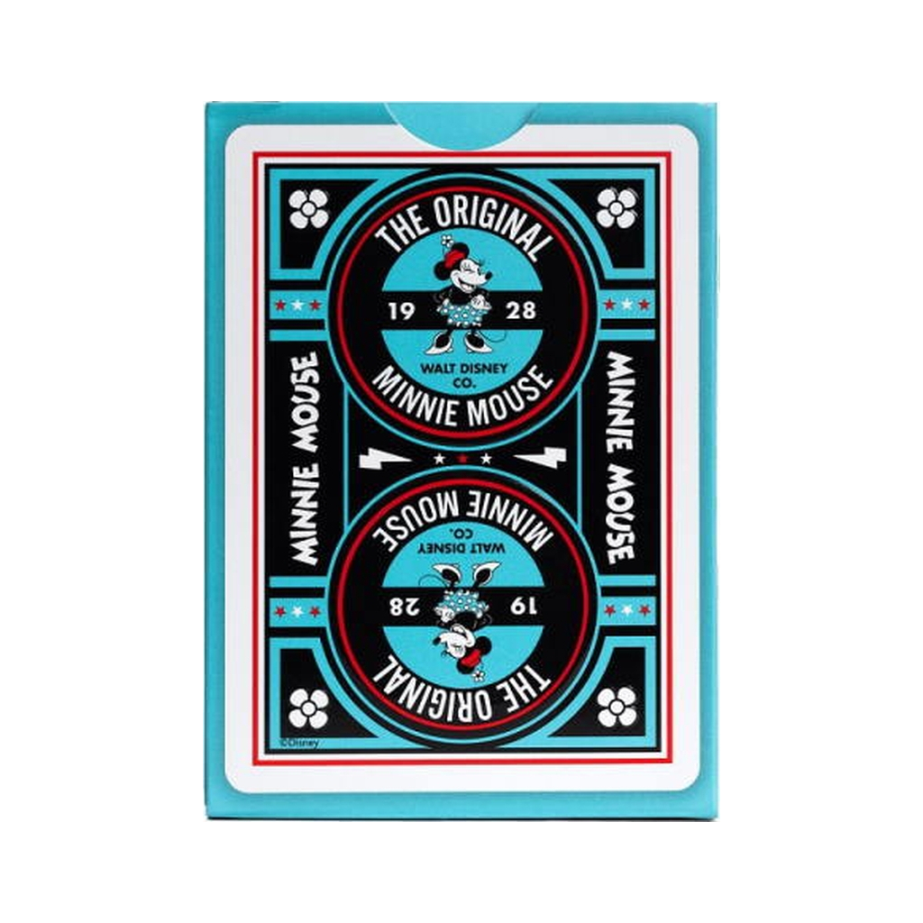 Гральні карти Bicycle Disney Classic Minnie Mouse inspired (ВР_КИБДММИ) - зображення 2