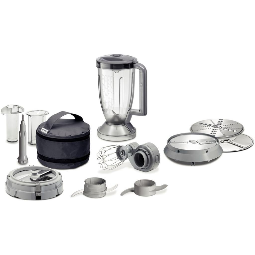 Кухонний комбайн Bosch MCM 68885 - зображення 2