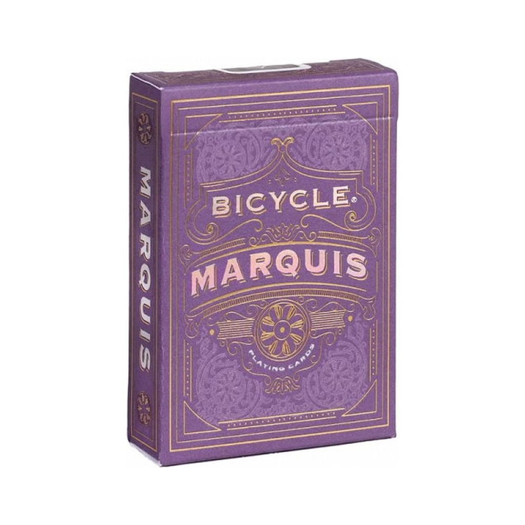 Гральні карти Bicycle Marquis (09390) - зображення 1
