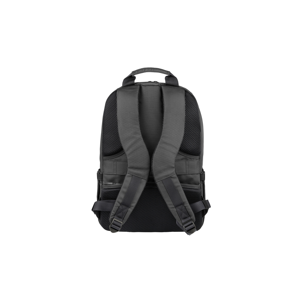 Рюкзак для ноутбука Tucano 15" Bizip black (BKBZ15-X-BK) - зображення 3