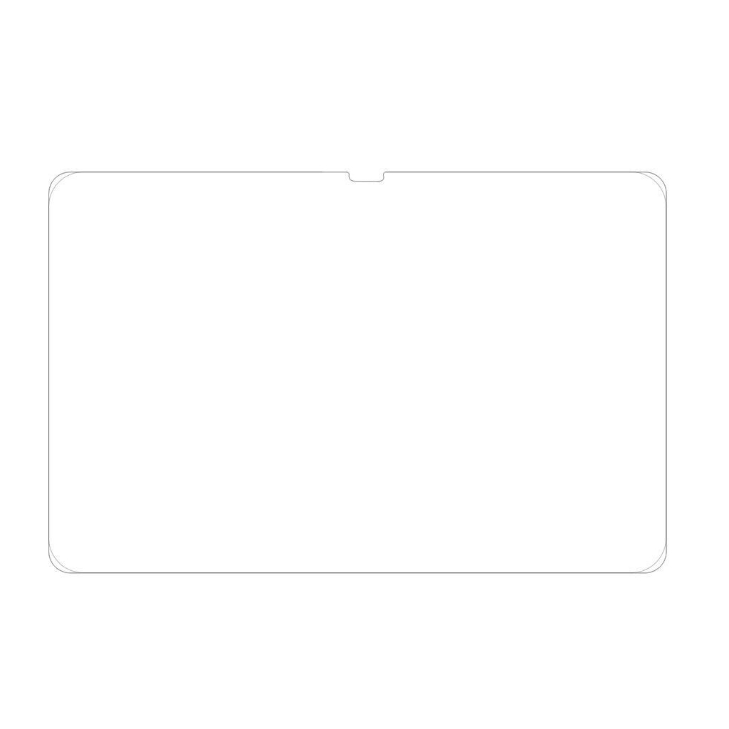 Скло захисне BeCover Samsung Galaxy Tab S10 Ultra (SM-X920/SM-X926) 14.6" (712270) - зображення 3