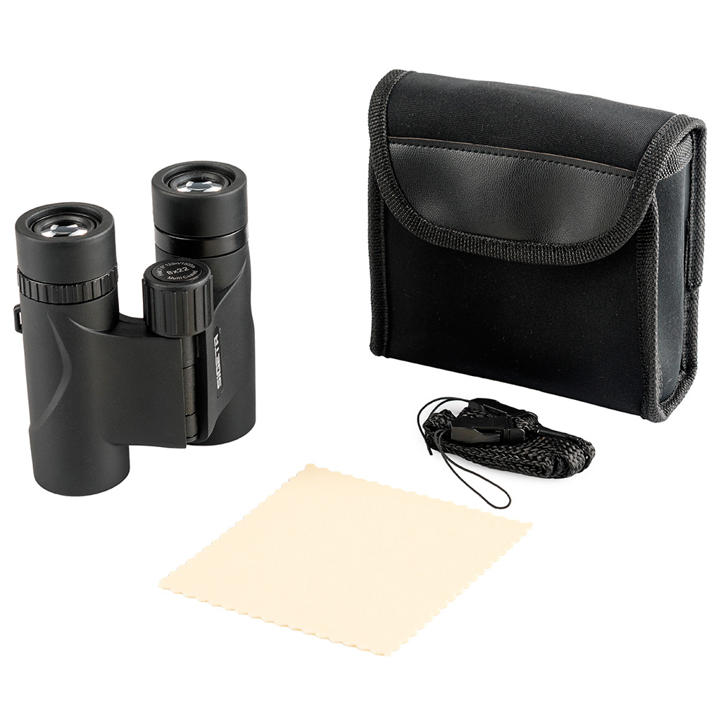 Бінокль Sigeta Intrek 8x22 (65887) - зображення 5