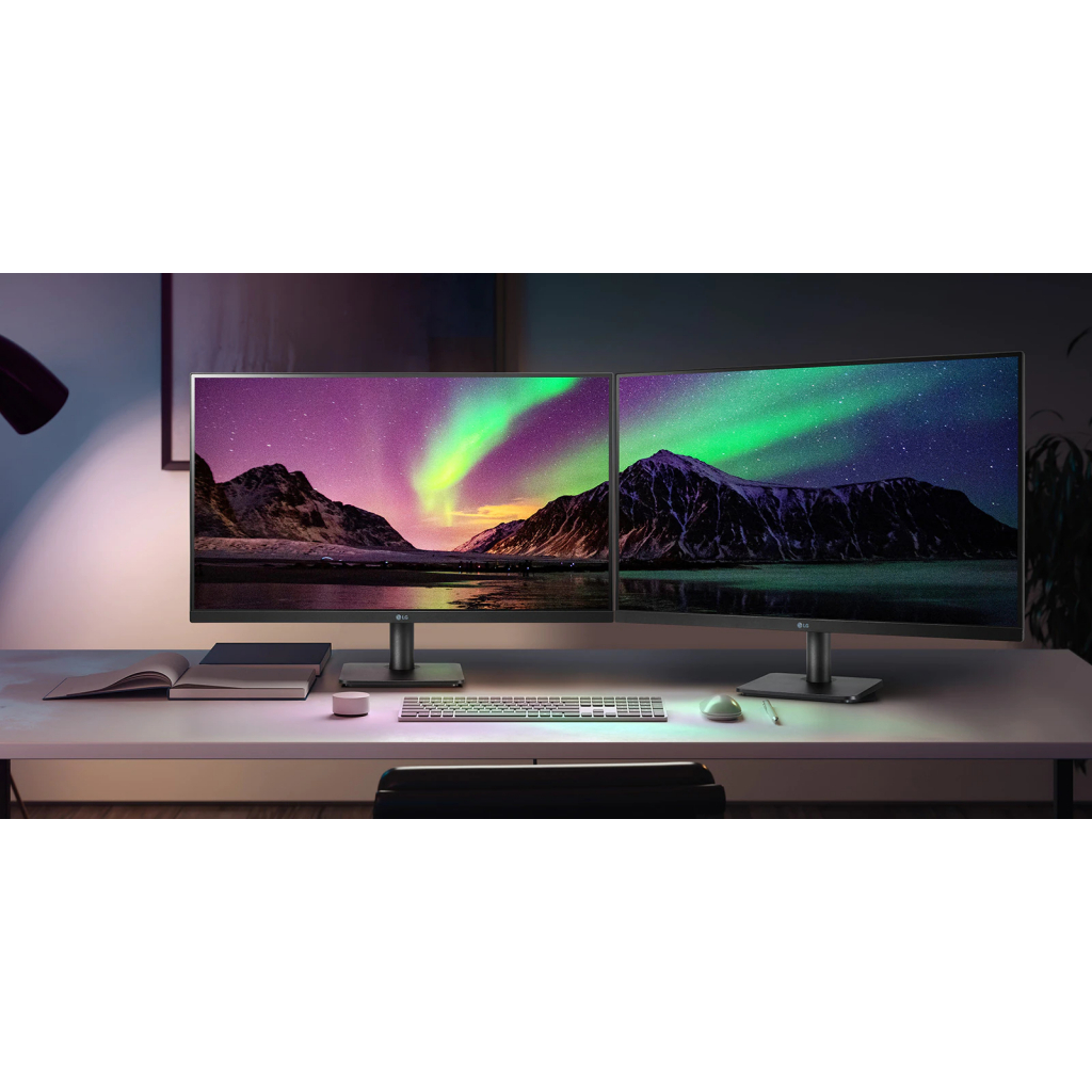 Монітор LG 27MP400-B - зображення 9