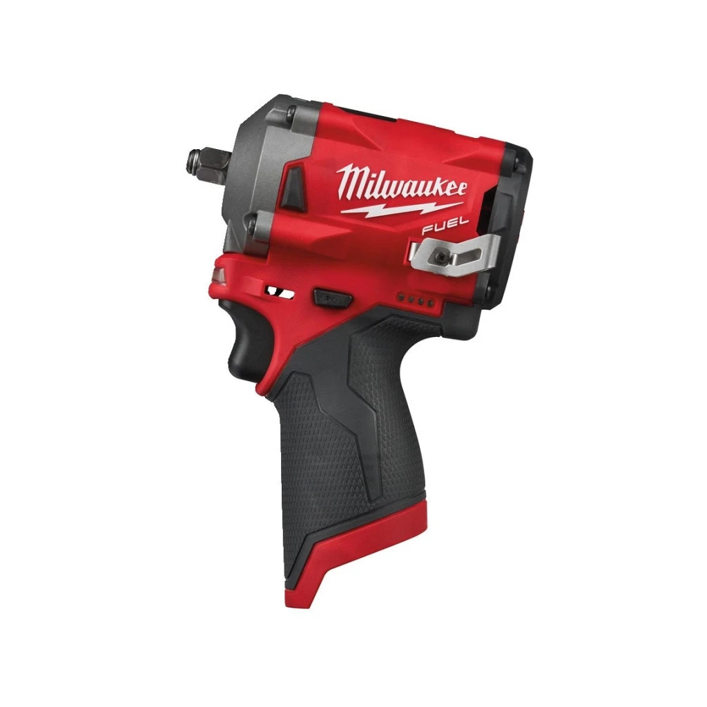 Гайковерт Milwaukee 3/8", M12 FIW38-0, 339 Нм (без АКБ та ЗП) (4933464612) - зображення 1