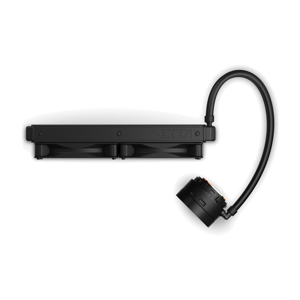 Система рідинного охолодження NZXT Kraken X63 (RL-KRX63-01) - изображение 3