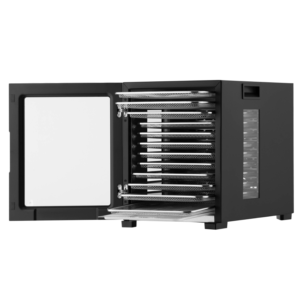 Сушка для овочів та фруктів Ardesto FDB-1242 - изображение 3