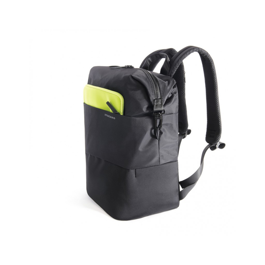 Рюкзак для ноутбука Tucano 15" Modo Backpack MBP, black (BMDOK-BK) - зображення 1