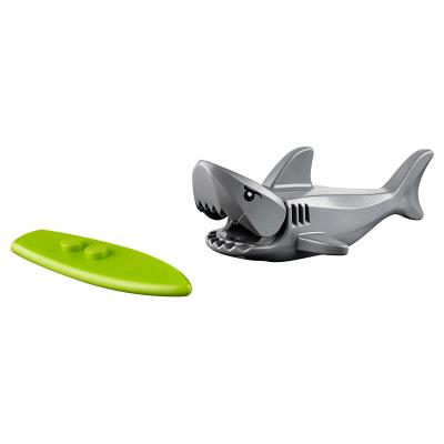 Конструктор LEGO City Набір для початківців Берегова охорона (60163) - зображення 6