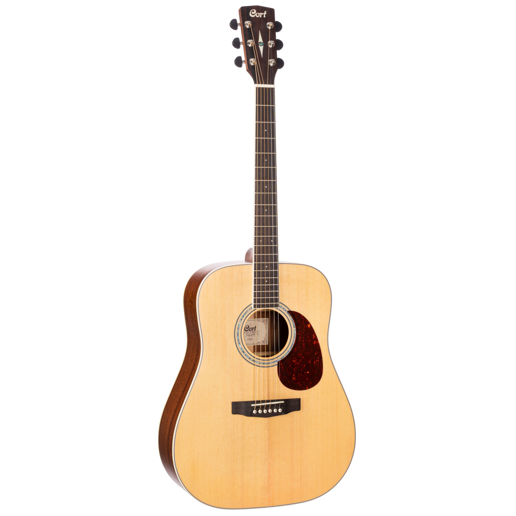 Гітара акустична Cort Earth 100 Natural (EARTH100 NAT) - зображення 1