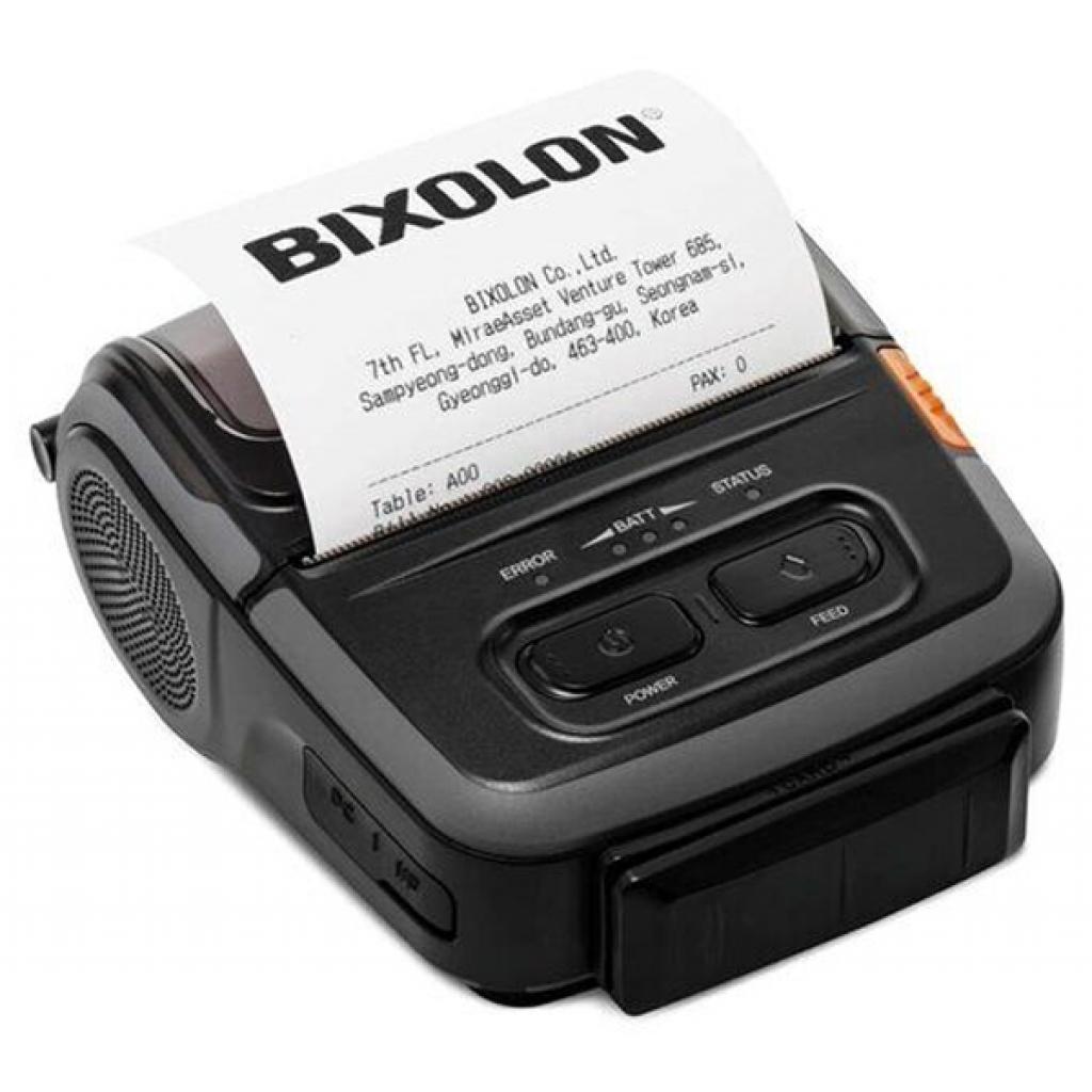 Принтер етикеток Bixolon SPP-R310BKL bluetooth, Liner Less (19325) - зображення 4