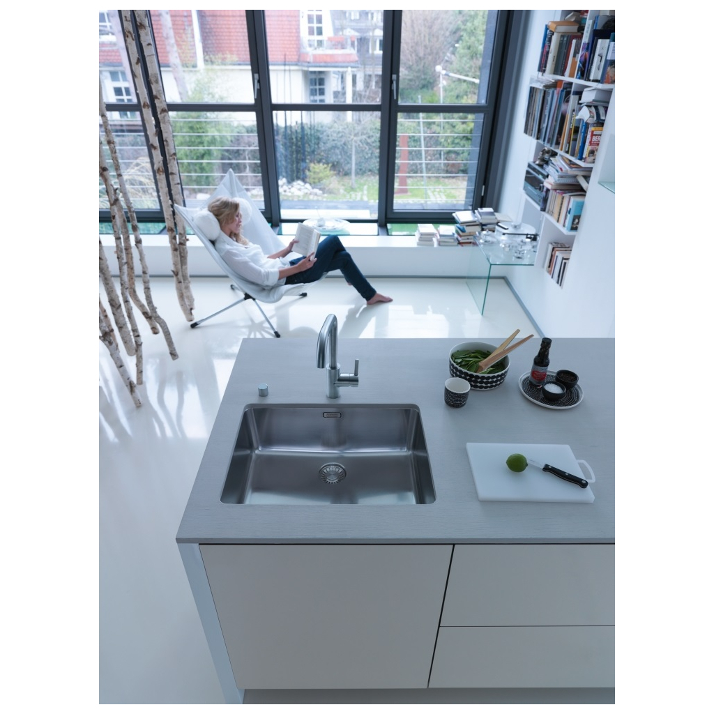 Змішувач Franke Kubus (115.0529.202) - зображення 5