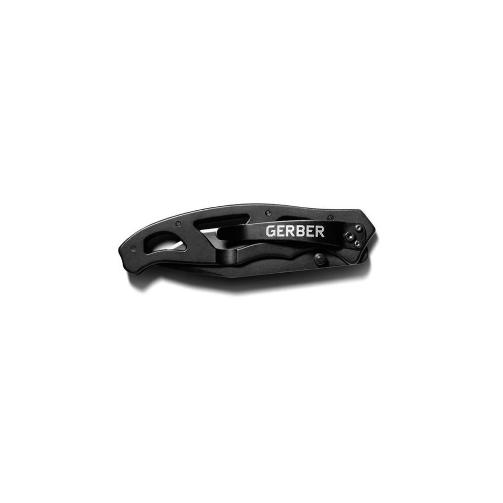 Ніж Gerber Paraframe 2 Tanto Clip Folding Knife (31-001734) - зображення 3