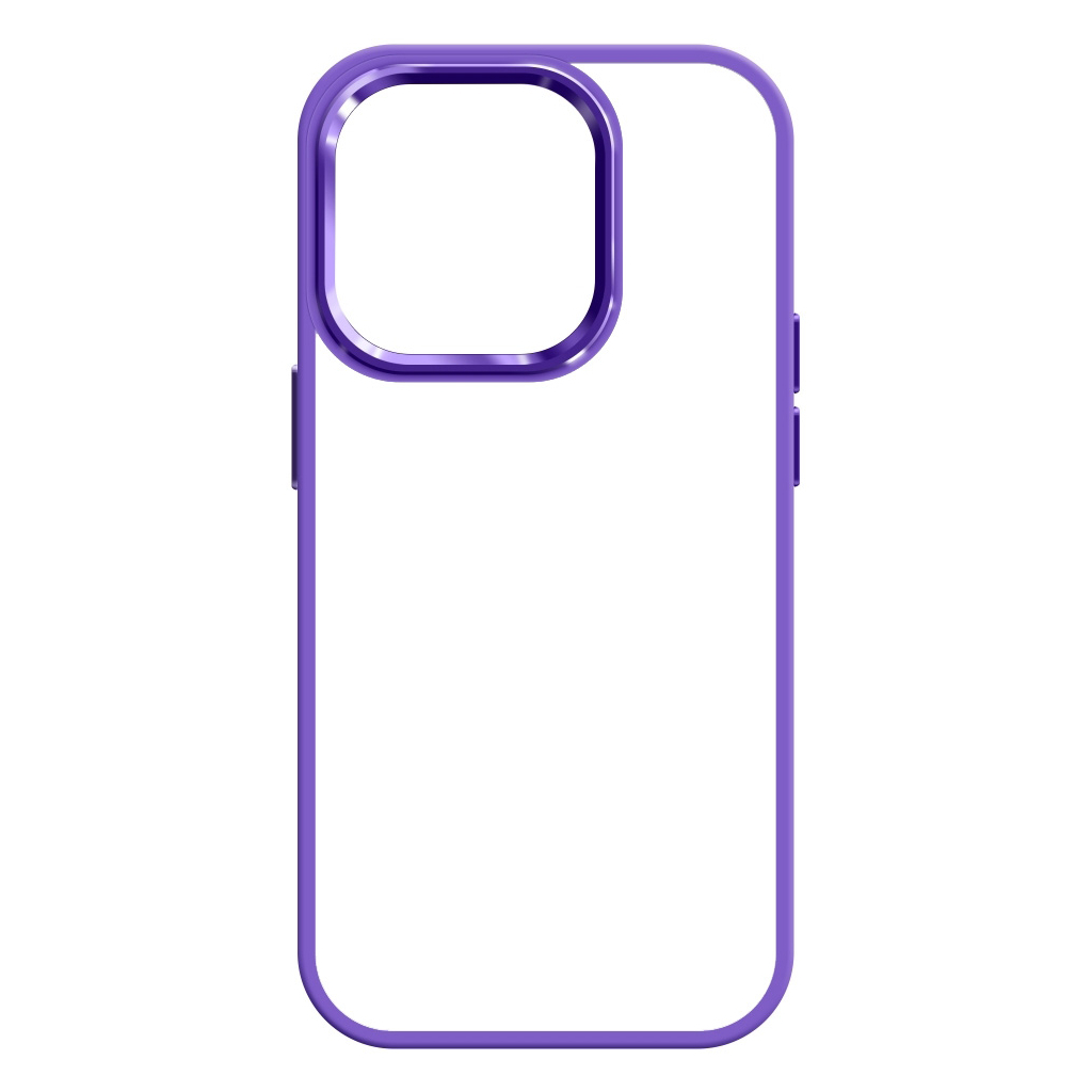 Чохол до мобільного телефона Armorstandart Unit Apple iPhone 13 Pro Lavender (ARM62494) - зображення 1