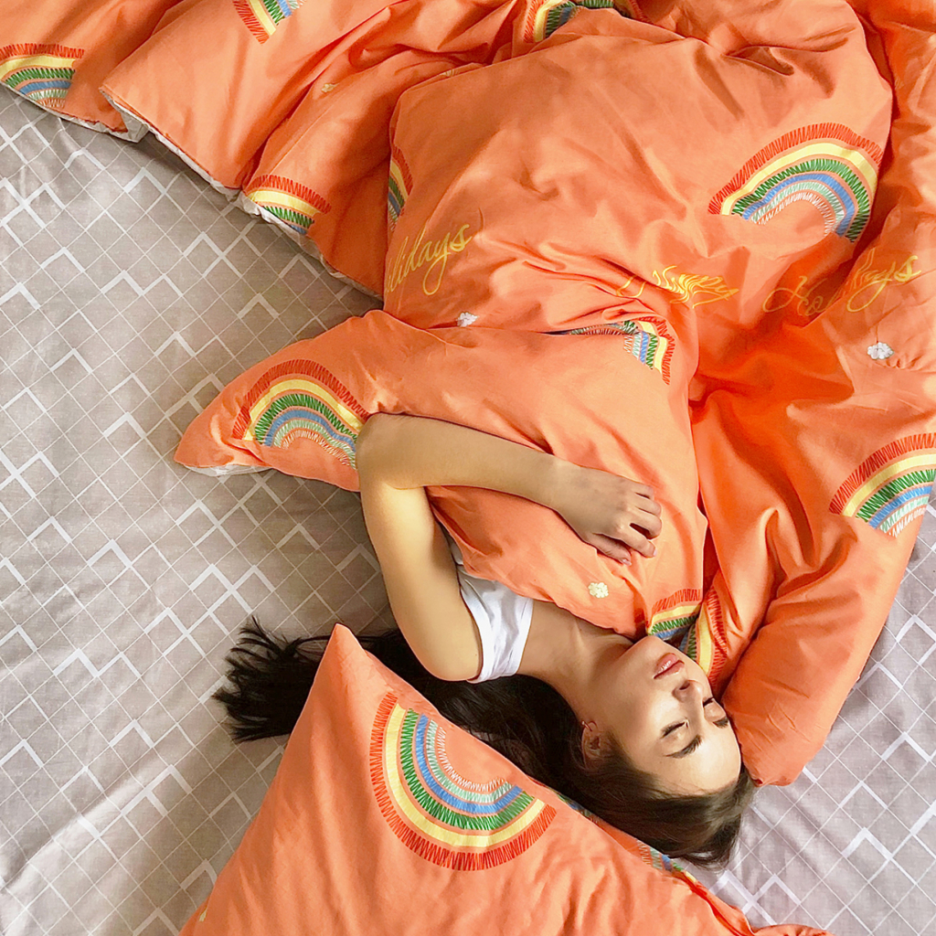 Постільна білизна Viluta Сатин Твіл 401 214х150 підліткова (401-pd) - зображення 2