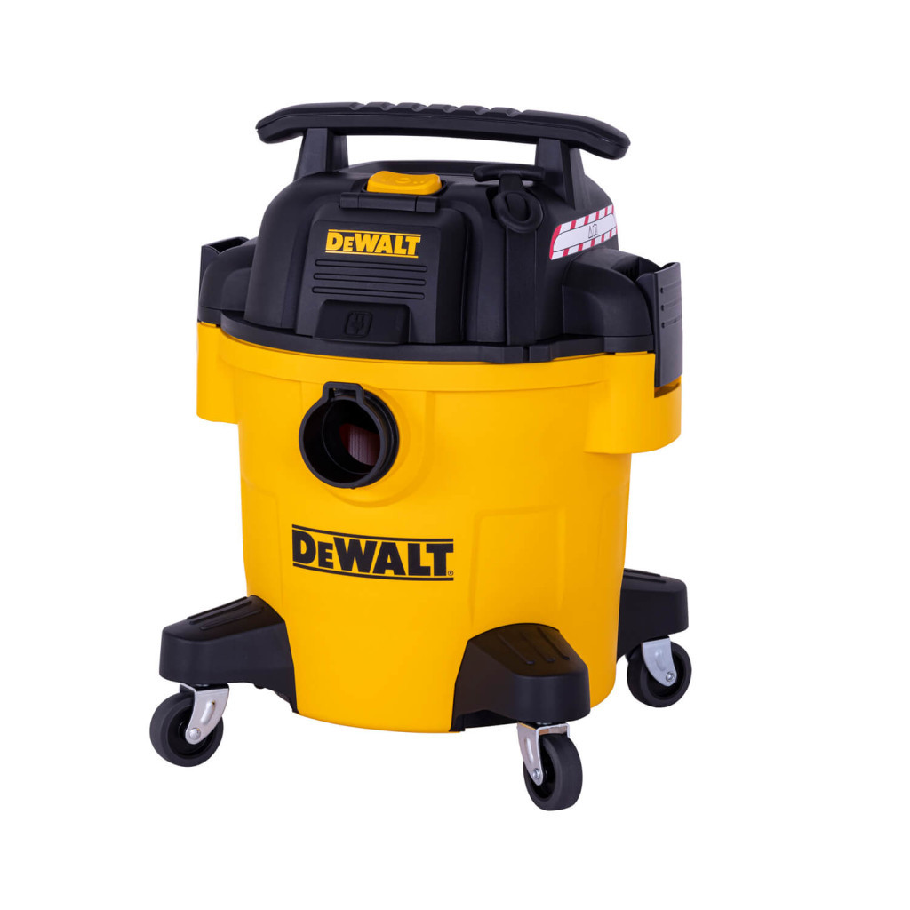 Пилосос будівельний DeWALT 1050 Вт, довжина шланга 2.1 м, 20 л (DXV20PTA) - зображення 3