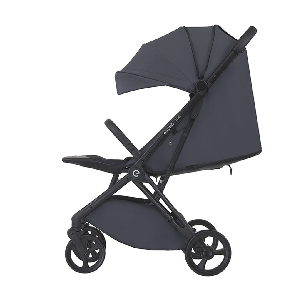 Коляска Espiro JUST 17 Graphite Berry (206818) - зображення 8