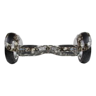 Гіроборд Just Step&Go Raptor 10" Black Skull + сумка (SGLY-S10CBBS) - зображення 3