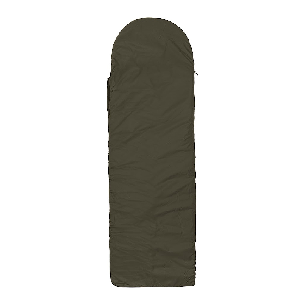 Спальний мішок Sector STR2 Khaki зимовий з подушкою (4821000005163) - зображення 4