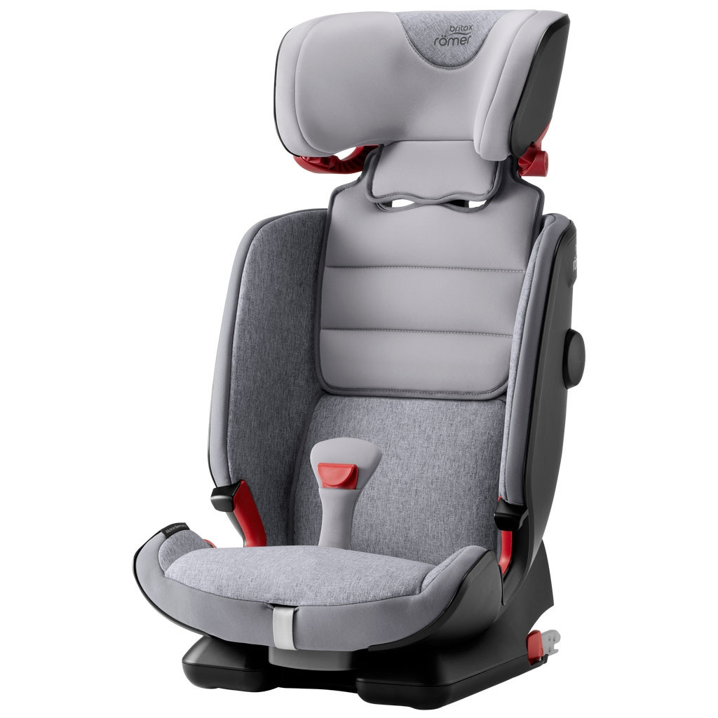 Автокрісло Britax-Romer Advansafix IV R Grey Marble (2000030815) - зображення 9