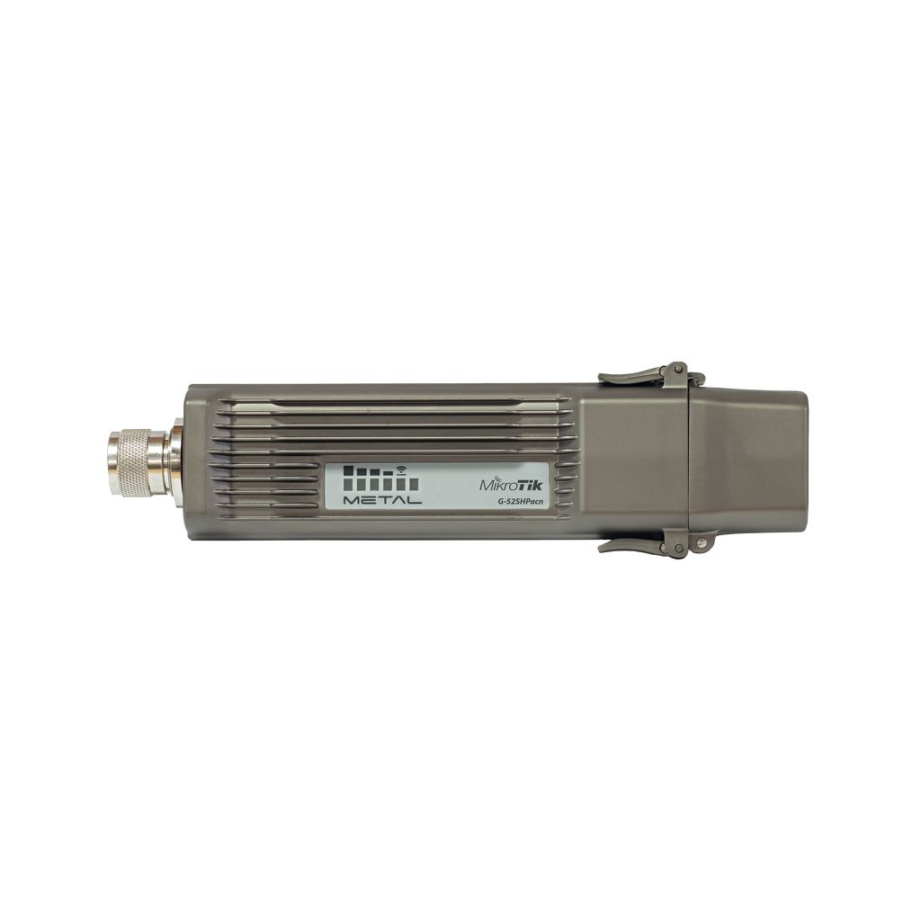 Точка доступу Wi-Fi Mikrotik Metal 52 ac (RBMetalG-52SHPacn) - зображення 1