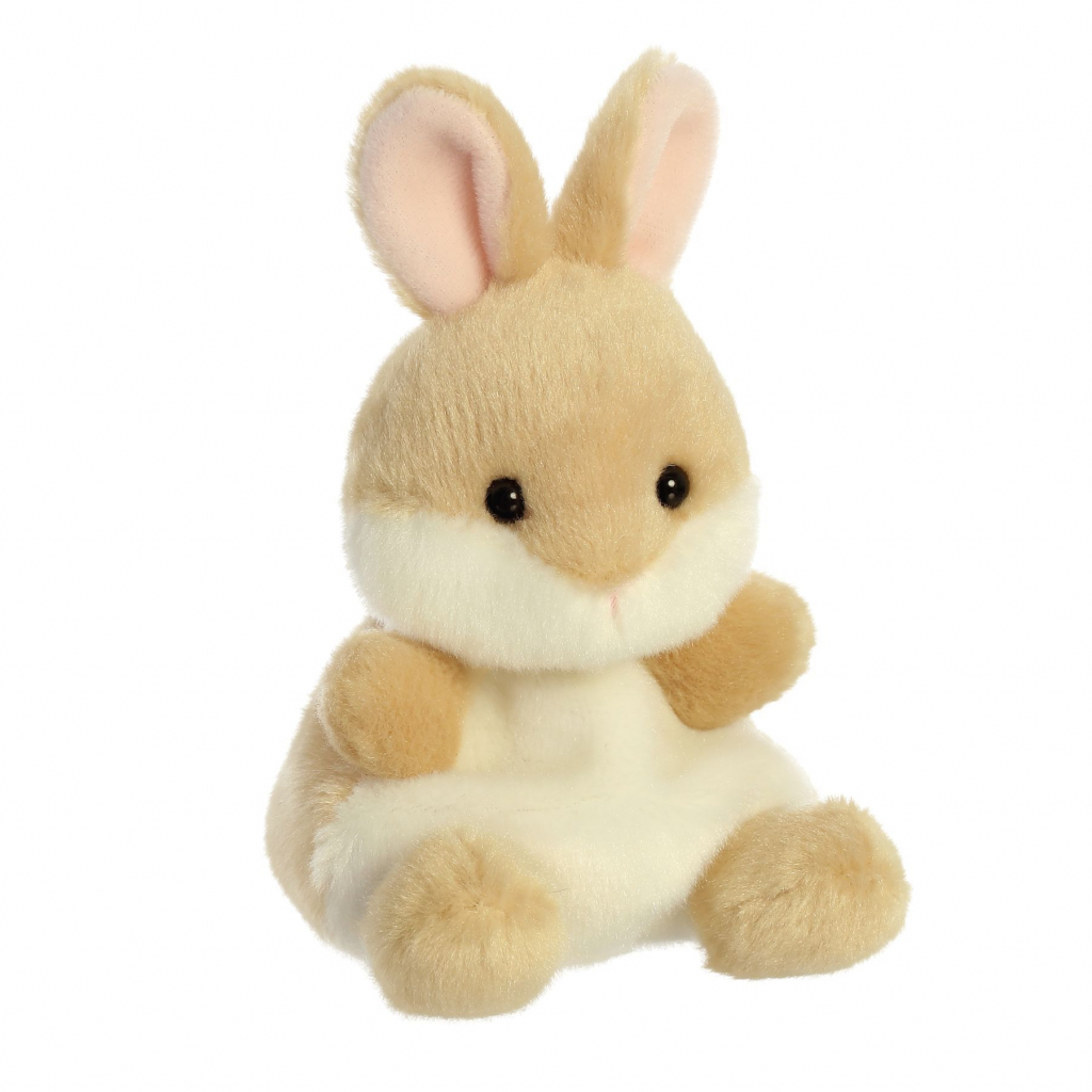 М'яка іграшка Aurora Palm Pals Зайченя 15 см (190261P) - зображення 2