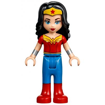 Конструктор LEGO DC Super Hero Girls Дім Чудо-жінки (41235) - зображення 5