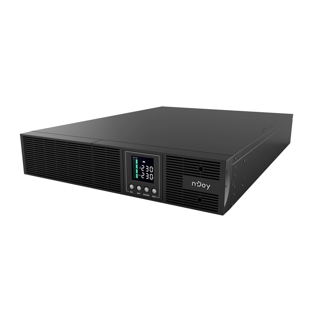 Пристрій безперебійного живлення nJoy Aster 3K USB (UPCMCOP930HASCG01B) - зображення 1